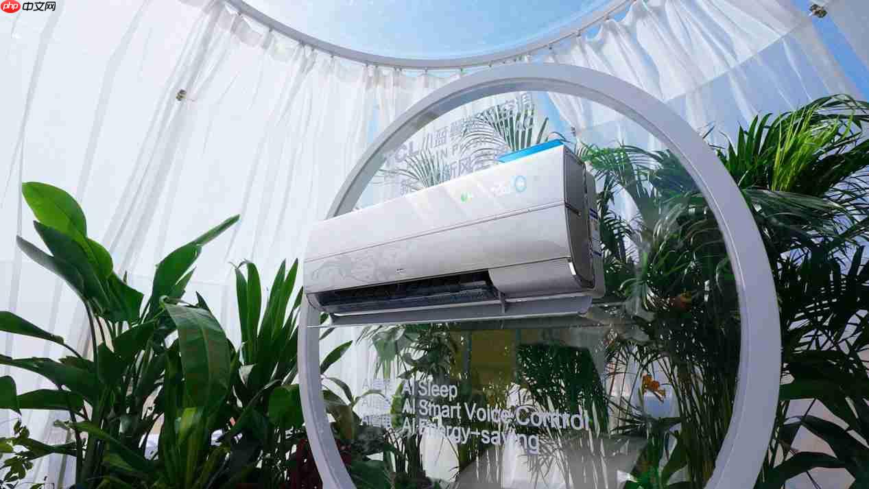 库木塔格沙漠挑战，TCL小蓝翼C7新风空调“性能大烤”