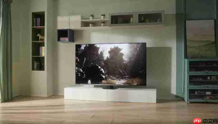 百吋电视适配指南：不同客厅如何拥抱巨幕体验？