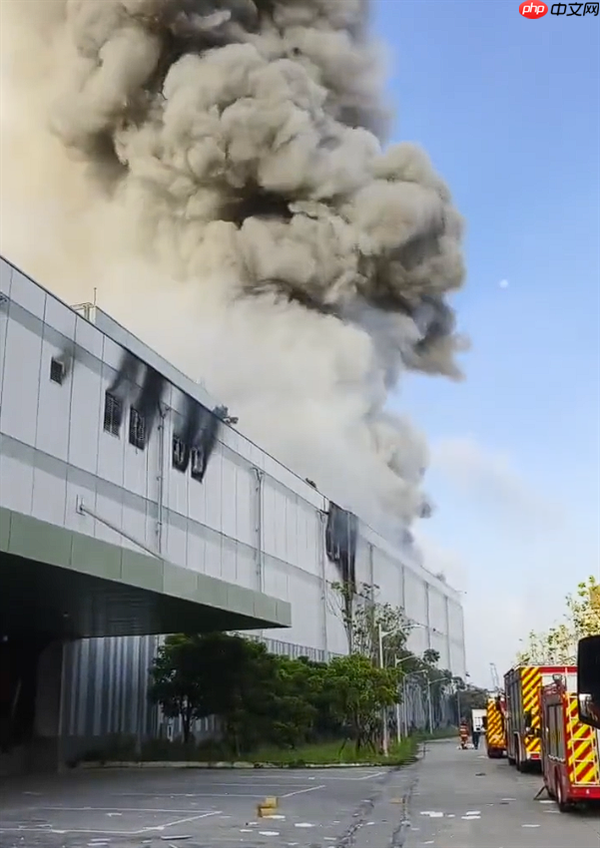 台湾省首家“超级电池工厂”爆炸原因曝光：因成品需充电