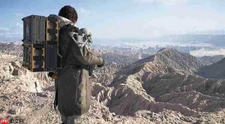 外媒：《死亡搁浅2》仍未公布销售成绩 或销量不佳！