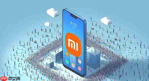 2025年国内手机累计激活量排名：小米第二 苹果第五