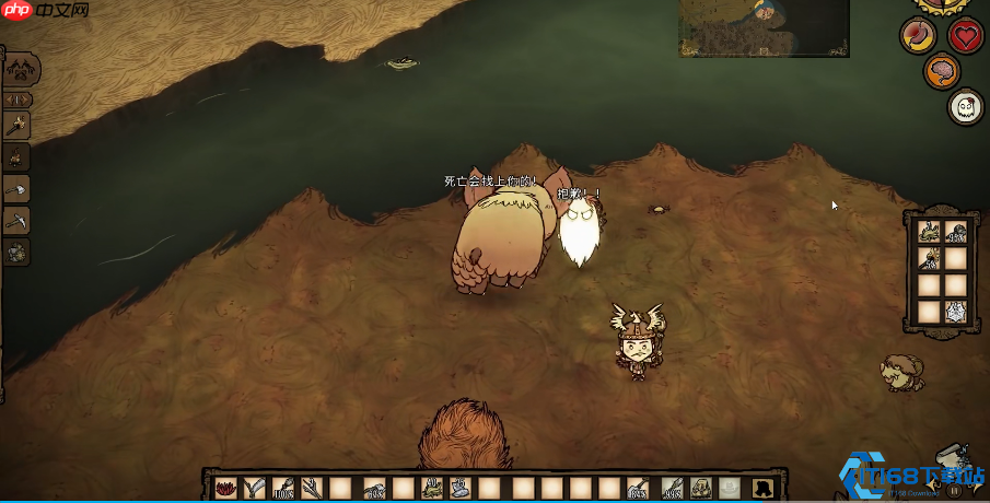 饥荒巨兽全攻略:驯服大象,掌控稀缺资源