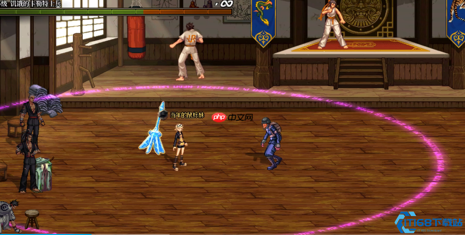 缔造者全屏主宰攻略：鼠标流宗师的操作艺术与配装秘笈