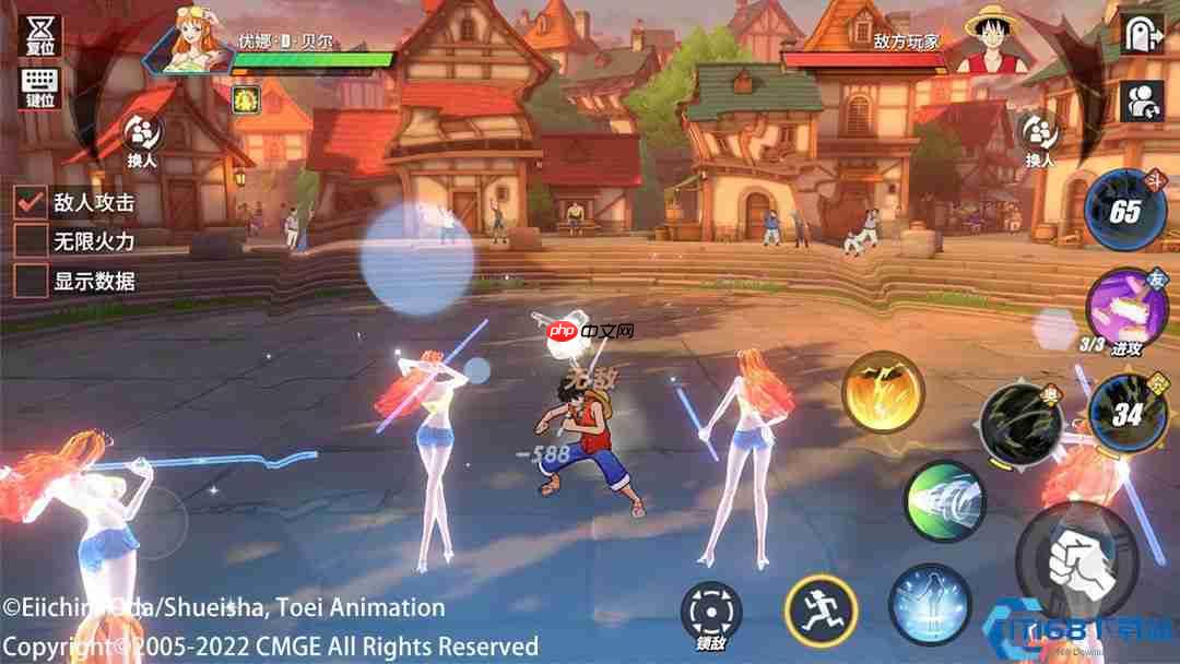 奈美终极闪电掌控指南：雷霆射手全维度解析