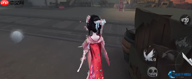 第五人格女性监管者战术指南：掌控战场节奏的致命艺术