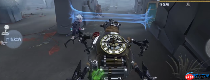 第五人格女性监管者战术指南：掌控战场节奏的致命艺术