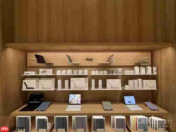 当科技拥抱自然 “木质”的Apple前海壹方城在深圳诞生