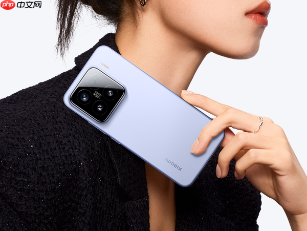 小米15获推澎湃OS 2.0 Beta版更新 优化超级小爱交互