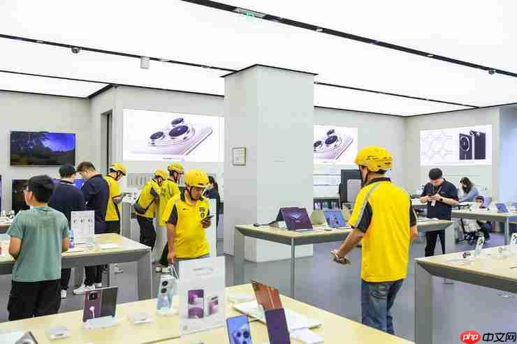 “闪购+国补”激活实体消费，美团闪购：国补落地后手机品牌门店成交额增长300%