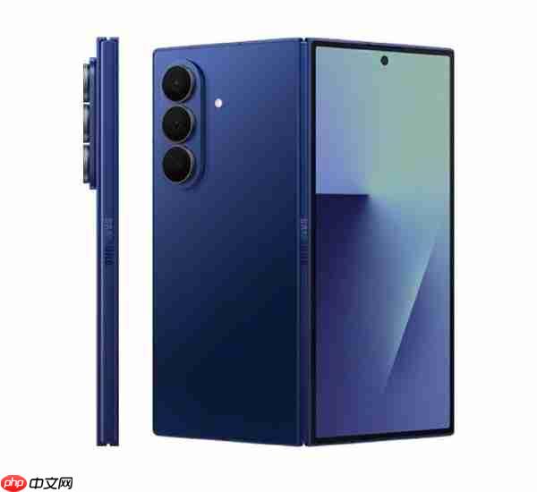 火爆预订中！三星Z Fold7将于7月22日发货 AI升级巨大