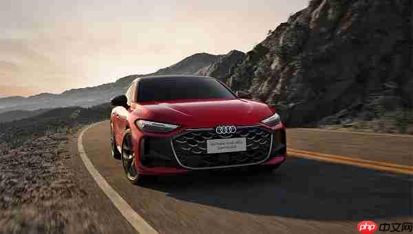 终结“油车不智能”时代！联手奥迪  A5L Sportback首搭华为乾崑智驾