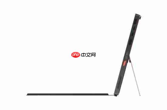 OnexPlaye游戏平板电脑Super X：120W满功耗释放 2.8K OLED屏