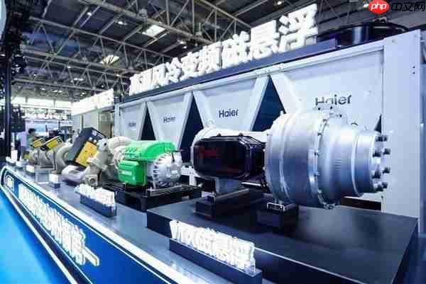 夏天中央空调电费高,选海尔电费五折