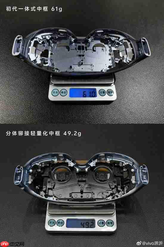 苹果头显最大槽点被Vivo解决了!vivo Vision探索版比想象中更轻