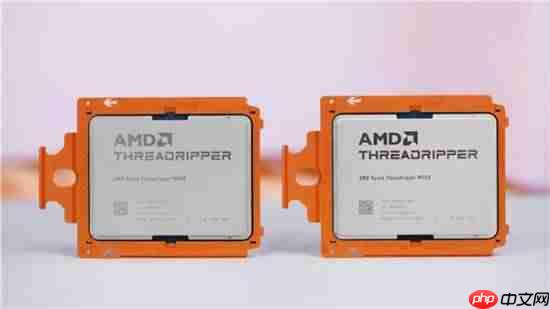 AMD Zen5线程撕裂者性能暴力 32核9970X硬刚上代64核7980X