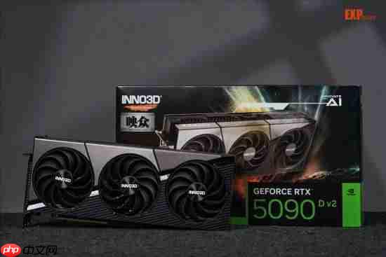 RTX 5090 D V2新款中国特供版测试:游戏无压力但AI性能缩水