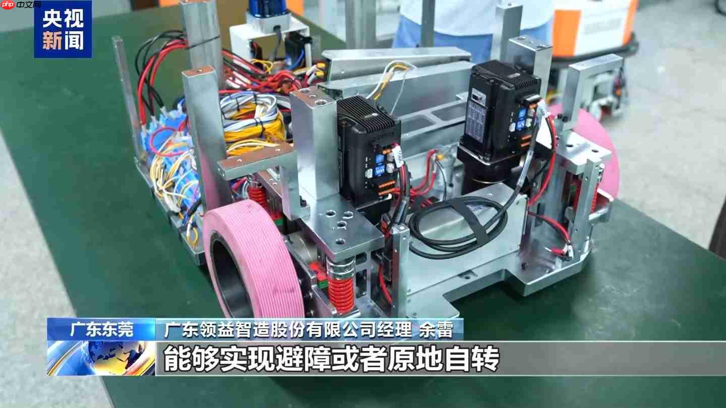 中国战队备战 2025 世界人形机器人运动会，展示“毫米级”操作