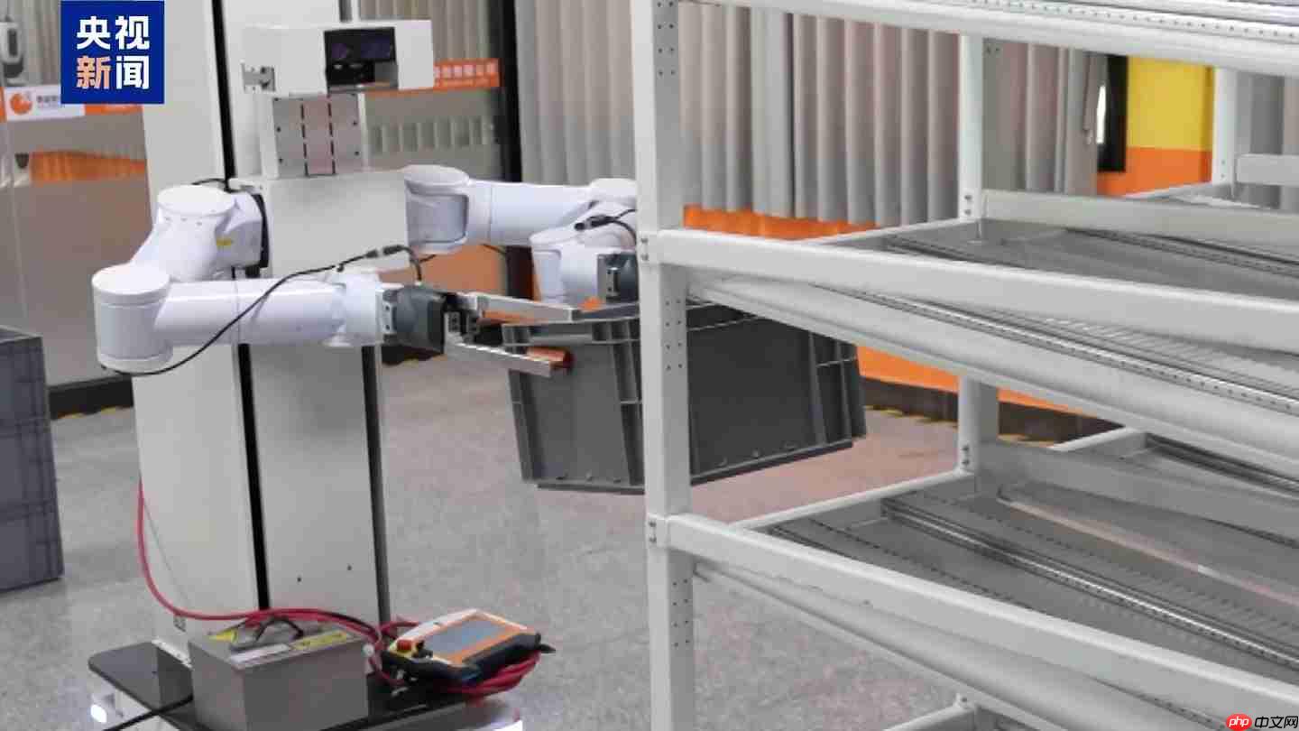 中国战队备战 2025 世界人形机器人运动会，展示“毫米级”操作