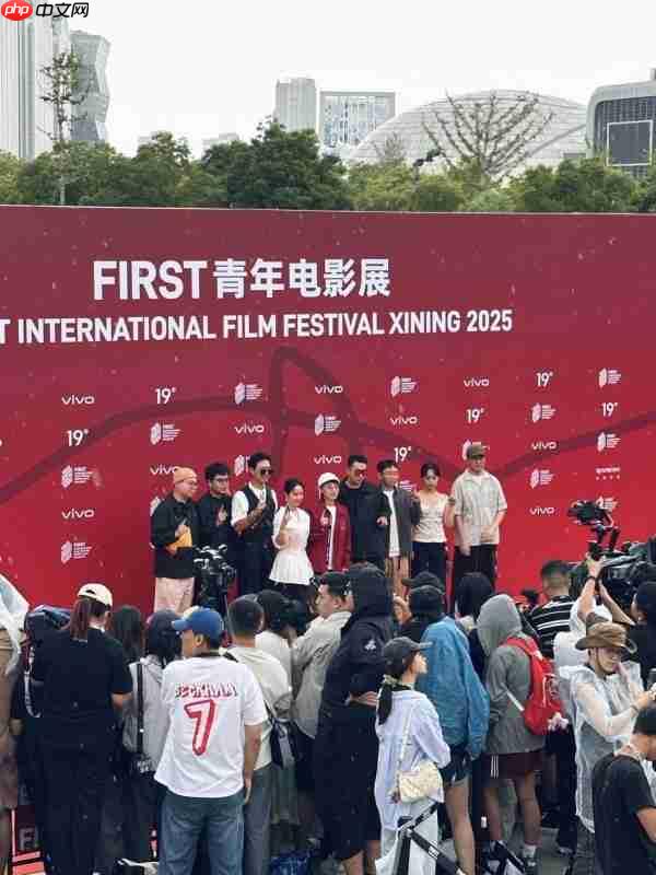 大屏赋能影展体验，海信100吋电视与FIRST 共赴青年电影成长之约