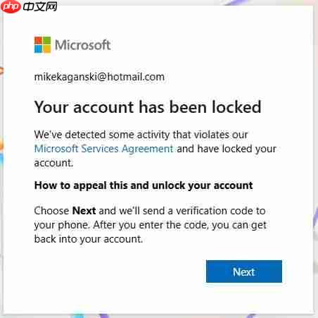 LibreOffice 开发者的微软账号被锁，申诉陷入“死循环”困境