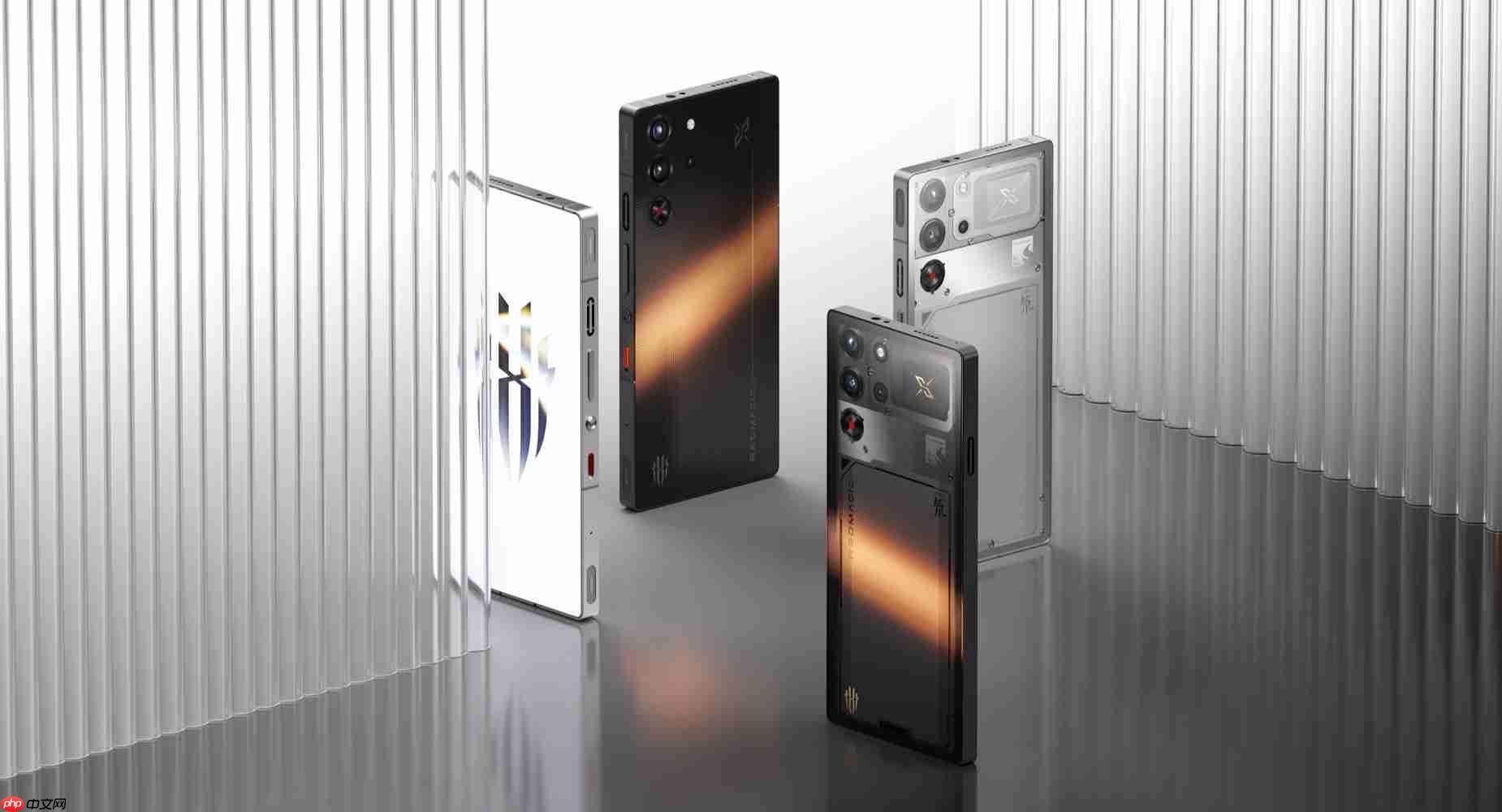 骁龙8至尊超频版＋7500mAh电池，红魔10S Pro系列发布，4499元起！