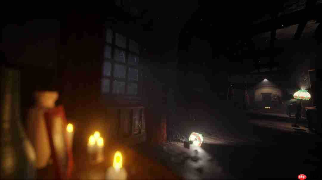 心理恐怖游戏《Haunted Bloodlines》2025年Q4发售 科隆宣传片