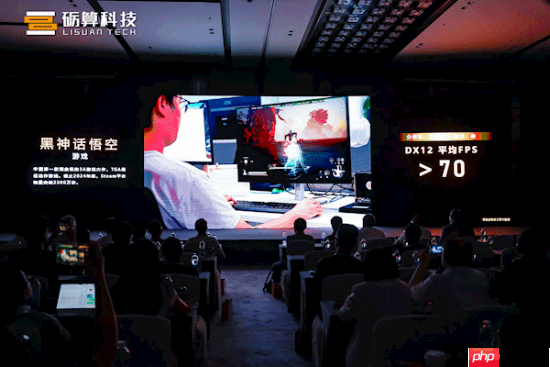 砺算显卡性能紧追RTX 4060!大股东东芯股价翻倍 正式回应来了