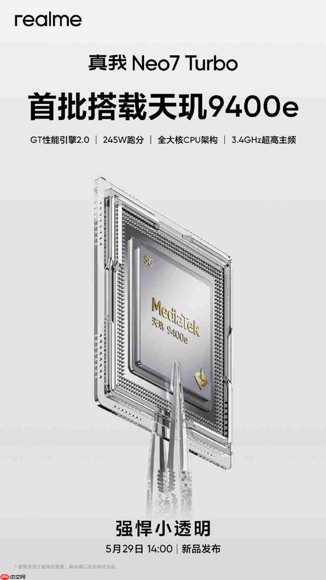 徐起硬刚行业难题：真我Neo7 Turbo“透明价”，机圈越级力作？