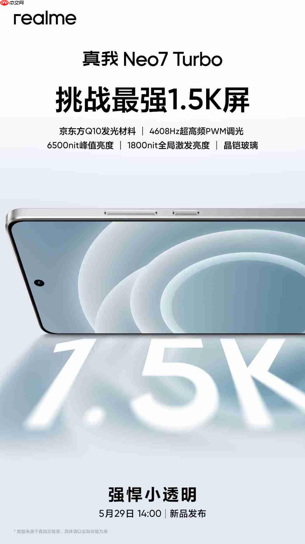 徐起硬刚行业难题：真我Neo7 Turbo“透明价”，机圈越级力作？