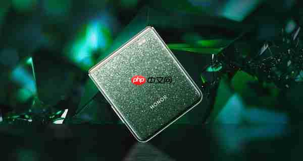 荣耀Magic V Flip2系列官宣 重塑时尚法则再攀小折高峰