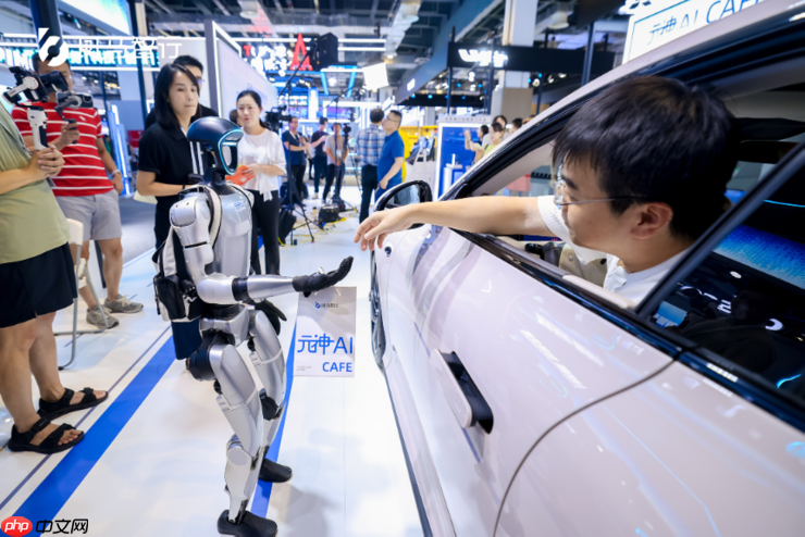 WAIC 2025: 斑马智行元神AI大模型，获全球机构测评第一