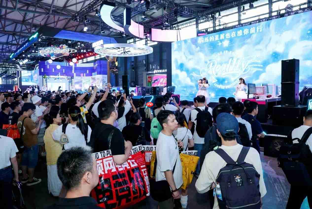 热爱不散场，精彩不落幕！回顾2025 ChinaJoy太平洋网络展台高光时刻