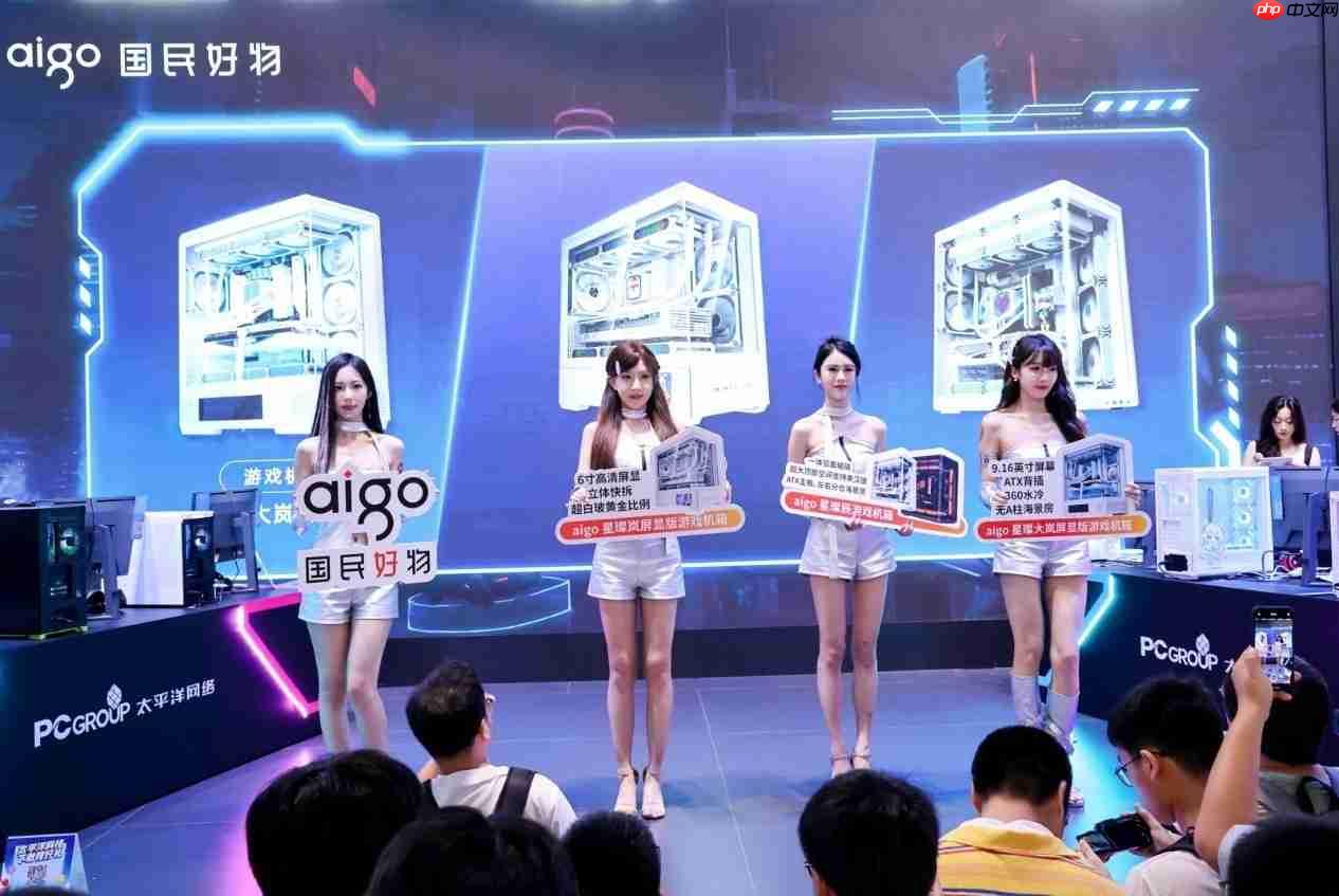 热爱不散场，精彩不落幕！回顾2025 ChinaJoy太平洋网络展台高光时刻