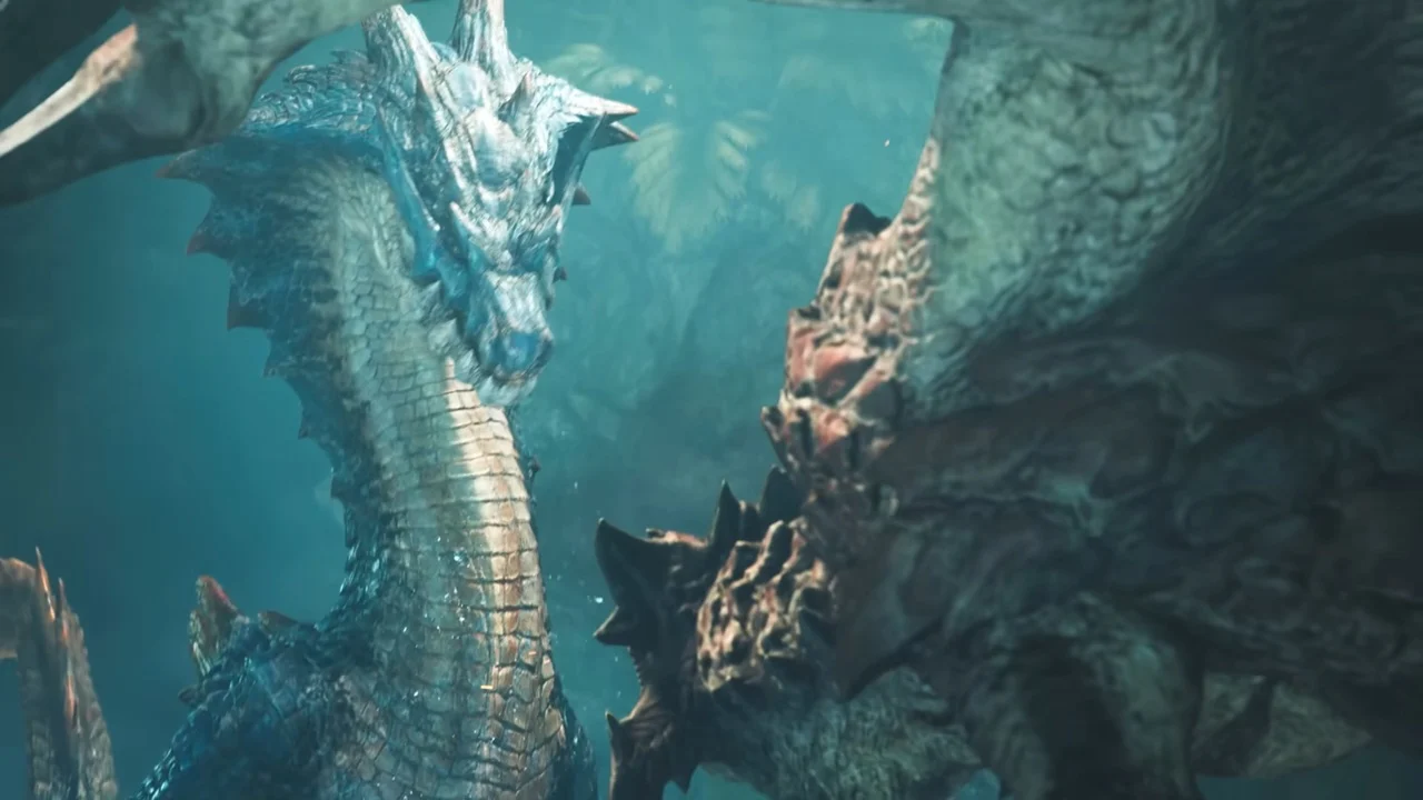 《怪物猎人：荒野》大型更新即将上线！新增九星怪物！