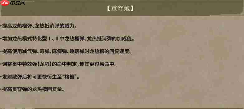 《怪物猎人：荒野》大型更新即将上线！新增九星怪物！