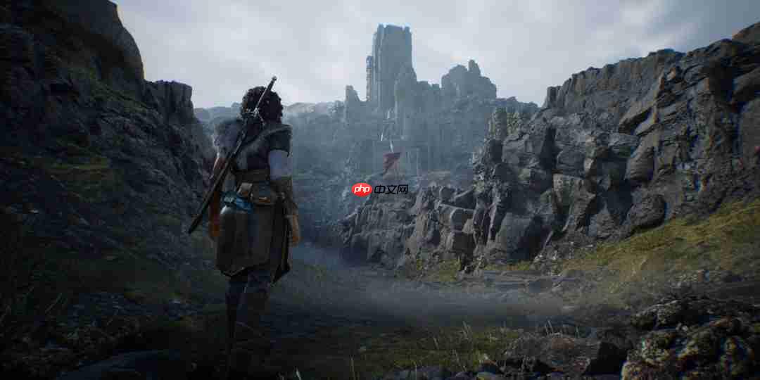 《末日的回声》游戏时长14-15小时 脏辫美女法师冒险