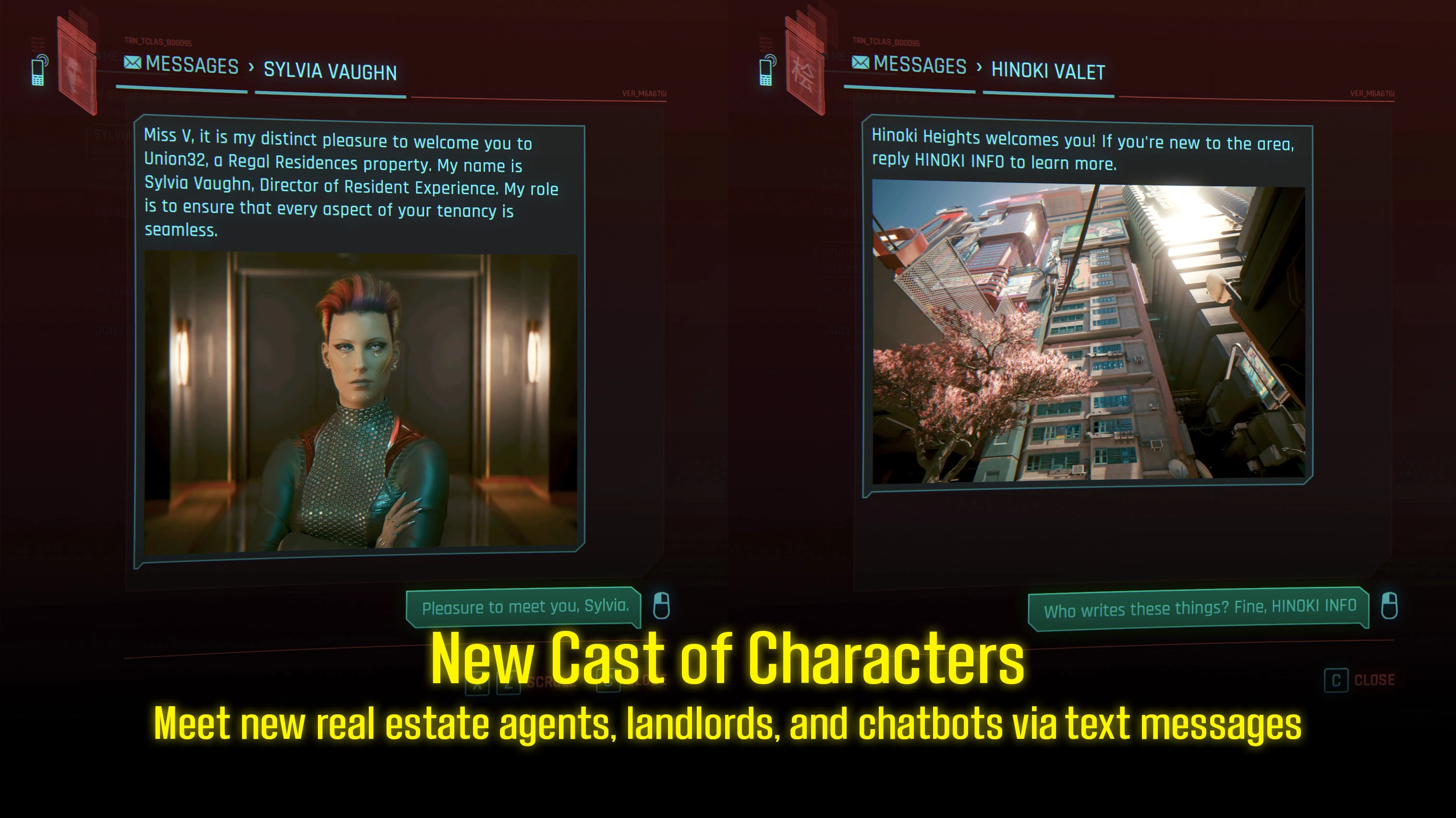 《赛博朋克2077》完整租房MOD 体验真实租房压力