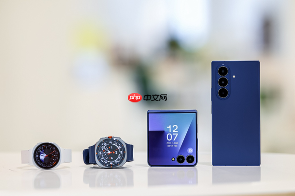 迈向智能交互新阶段 三星Galaxy Z Fold7|Z Flip7实现品质跃升