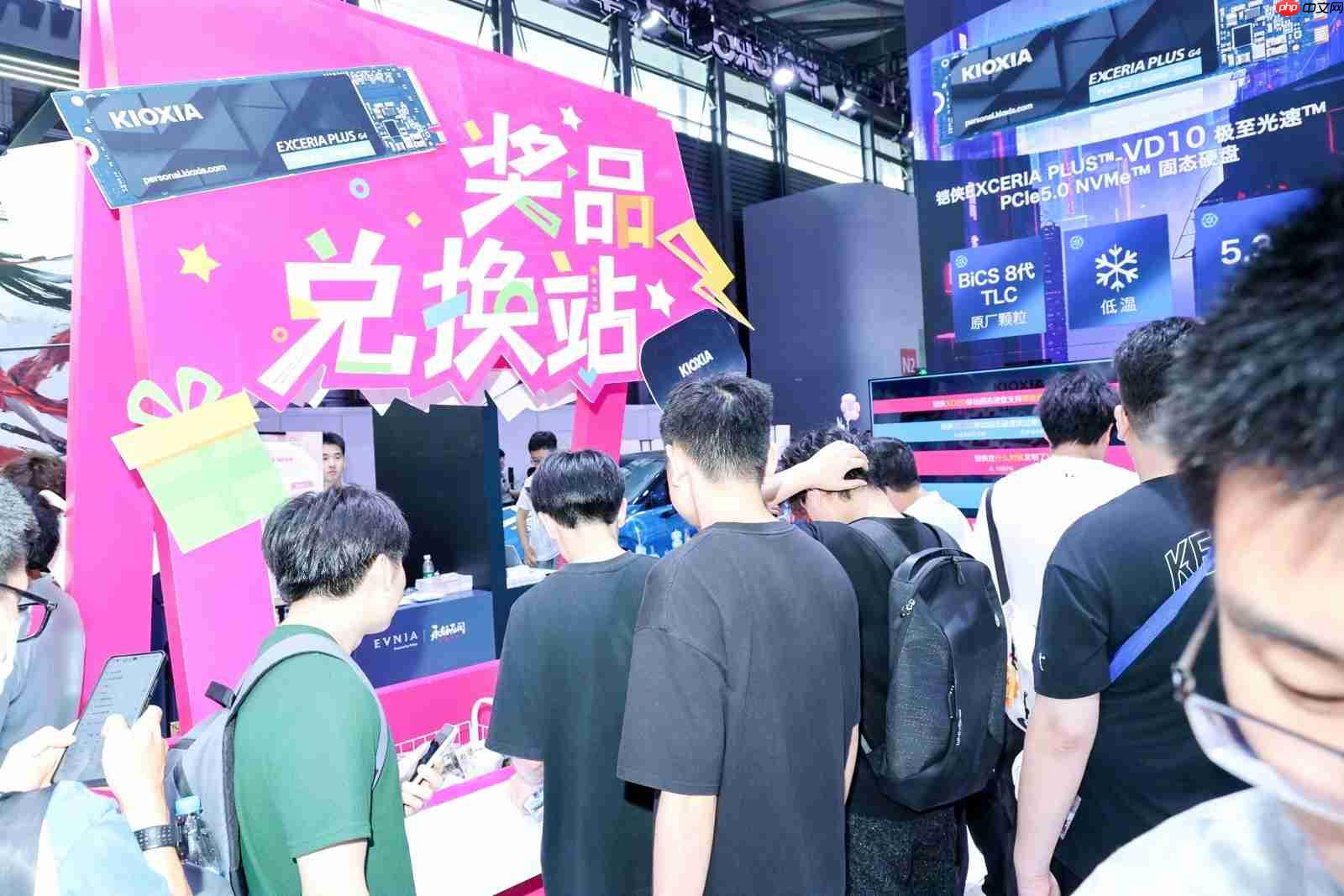 火热氛围万众瞩目，太平洋网络2025 ChinaJoy展台等你来！