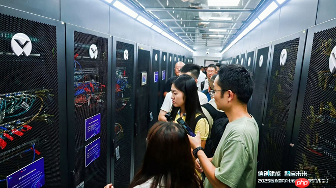 “数智赋能医疗”——2025医院数字化转型研讨会在毕节圆满落幕