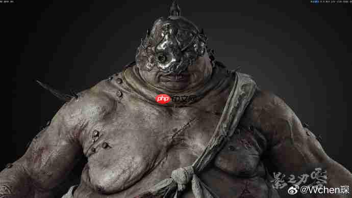 曝《影之刃零》全新建模！《黑神话》资深设计师谈幕后合作感想！