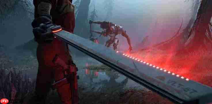 《星际：异端先知》女主回应争议：这也是种鼓励