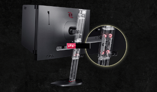 3599元落地明基职业电竞显示器！24.1英寸黄金尺寸+280Hz高刷