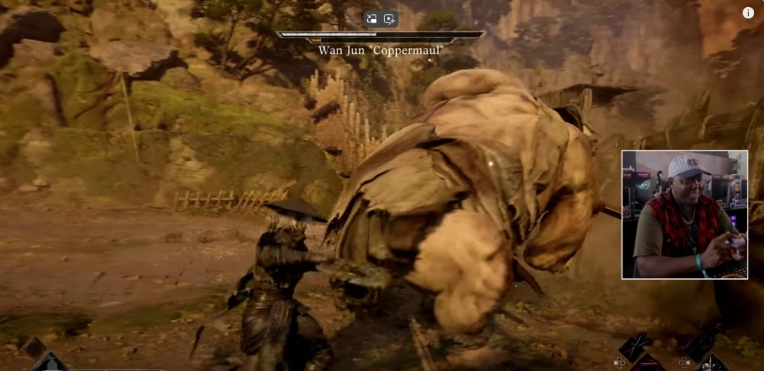 《影之刃零》更像战神?外网博主称赞游戏玩法独特