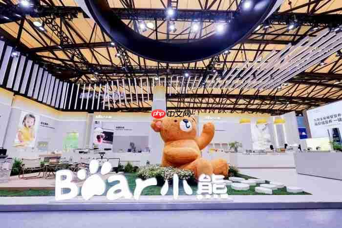 新质生产力赋能小家电升级！小熊电器数智制造激活高质量发展动能