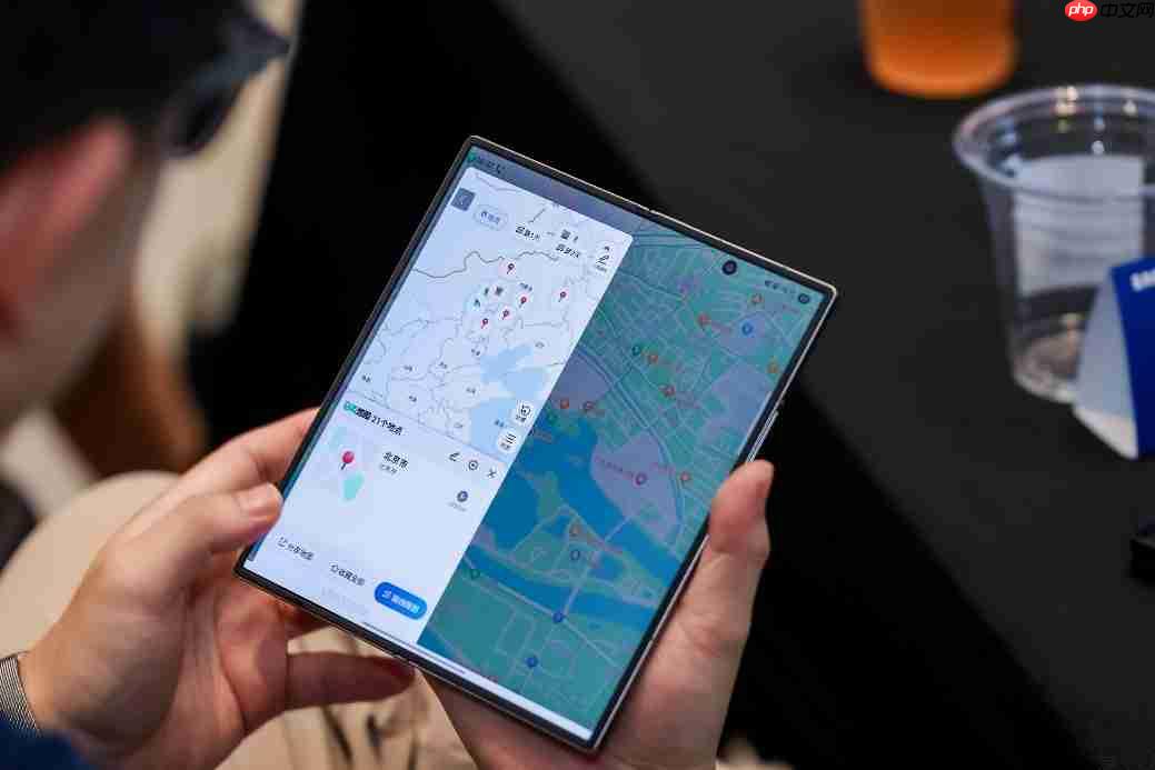 多模态AI+折叠形态！三星Galaxy AI体验沙龙速览