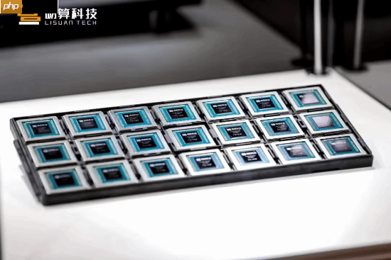 砺算科技第一代TrueGPU系列国产显卡发布：《黑神话：悟空》1080P高画质70帧，9月启动量产