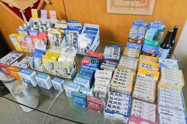 从藩医秘方到亚洲神药  龙角散为什么还不上市