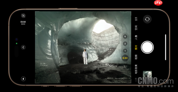 苹果自研CMOS专利曝光：支持Lofic、20档动态范围