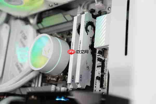 国韵性价比再攀高峰 云彣绫龙系列48GB DDR5内存首测